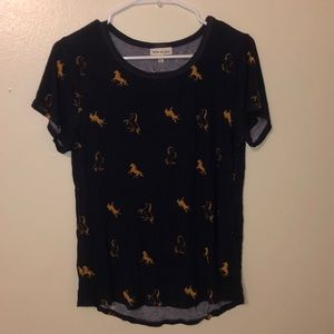 Uniform short sleeve shirt